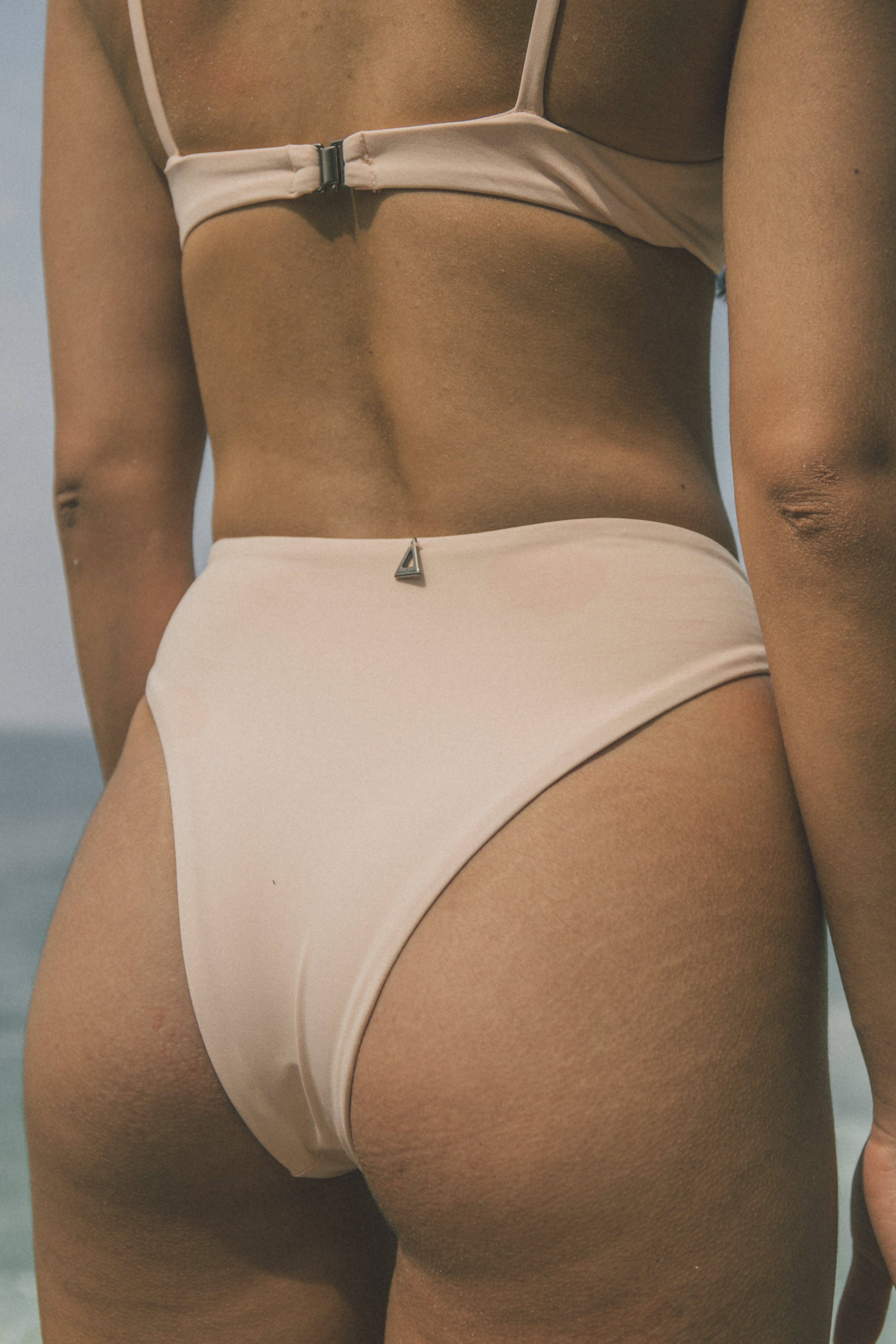 Bottom de bikini Bobbe Rosa Bebê