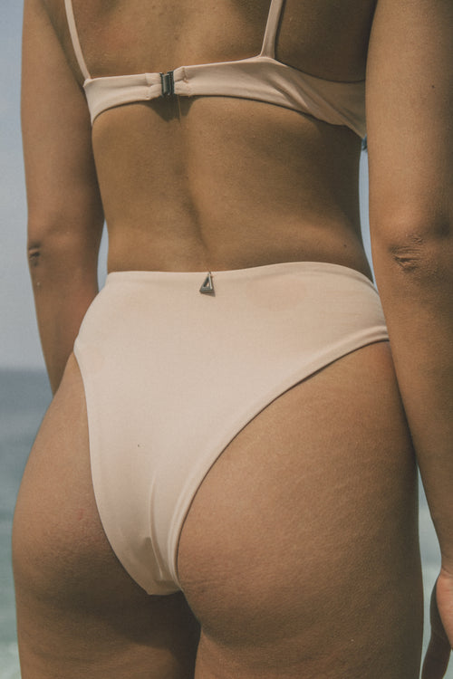 Bottom de bikini Bobbe Rosa Bebê