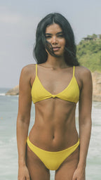 Bottom bikini  Nora Amarelo