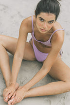 Bottom bikini Zoe Lavanda